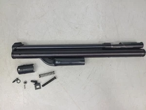 Vintage Crosman 130 Single Shot Multi Pump Pellet Pistol Barrel Parts Lot - Picture 1 of 10