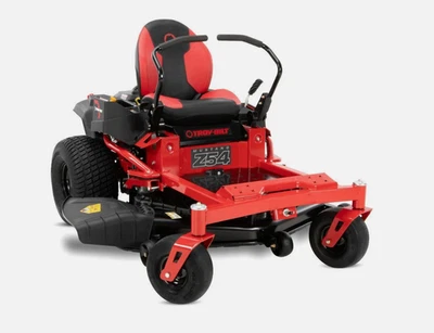 Troy-Bilt Mustang 54 | Zero Turn Riding Mower | 54 in | 24 HP Kohler Engine - Image 1 of 4