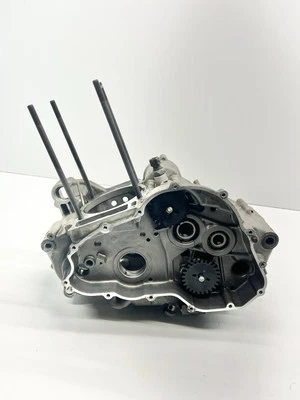 BMW F650GS F650CS 1999-2007 DAKAR OEM motor cárter bloque estuches Foto 1 de 4