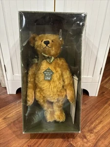 Steiff x Harrods Musikbär 011924 15 1/2 cm Neu im Karton Plüsch Teddy - Bild 1 von 12