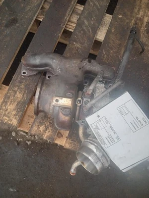 Turbo/Supercharger 2.0L VIN 26 4th And 5th Digit Fits 15-18 VOLVO S60 354471 - Image 1 of 4