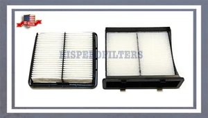 ENGINE & CABIN AIR FILTER for 2009-2018 Forester 12-21 WRX 13-15 XV CROSSTREK - Picture 1 of 1