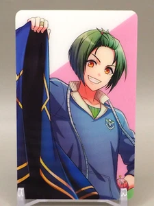 Yuki Rurikawa A3 Visitenkarte Mankai Company Anime Japan J455 - Bild 1 von 10