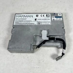 Fits 2013 TOYOTA AVALON Bluetooth Connectivity Extension Box Module 86100-YY050 - Picture 1 of 4