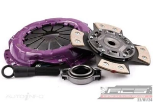 Xtreme Sprung Ceramic Track Use Clutch Kit 100 Series suit Nissan Pulsar N14 ... - Picture 1 of 1