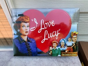 I Love Lucy Complete Series For Sale In Stock Ebay