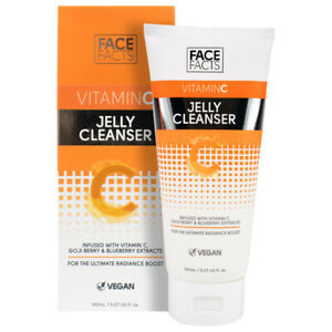 Face Facts Vitamin C Brightening Jelly Cleanser - 150ml