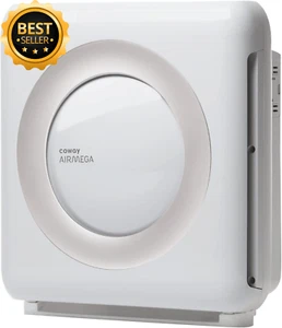AIRMEGA AP-1512HH Air Purifier White Removes 99.999% Particles for 109㎡ Room USA - Picture 1 of 12