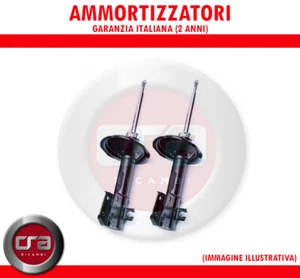 KIT 2 AMMORTIZZATORI  ANTERIORI GOLF IV 1.9 TDI 90 110 115 130 CV - Bild 1 von 1