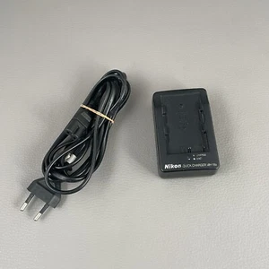 Nikon chargeur rapide MH-18A et câble d’origine - Photo 1 sur 6