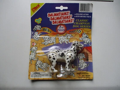 EToys Classic Champion Dog Series Wind Up Dalmatian  Very Hard To FIND.... - Image 1 of 4