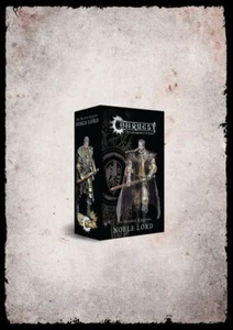 Conquest Hundred Kingdoms Noble Lord Para Bellum Wargames PBW7223 miniatur - Imagen 1 de 3