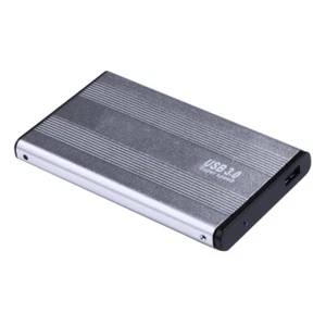 2.5 pouces HDD Case Sata à USB 3.0 disque dur SSD SATA externe Storage Enclosure - Photo 1/8