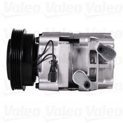 Compresor de aire acondicionado-GL Valeo 700755 para 01-02 Hyundai Santa Fe 2,4 L-L4 Foto 1 de 4