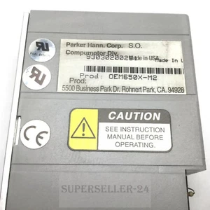 1PC NEW Parker PARKER COMPUMOTOR OEM650X-M2 DRIVE - Picture 1 of 2