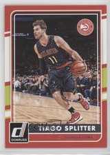 2015-16 Panini Donruss Tiago Splitter #7
