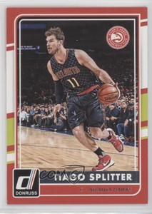2015-16 Panini Donruss Tiago Splitter #7