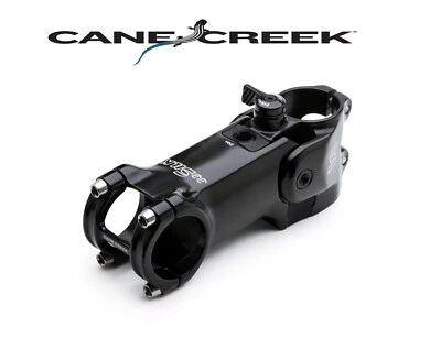 Cane Creek EESILK Suspension Stem with Switch Black Bike Stem - Image 1 of 2