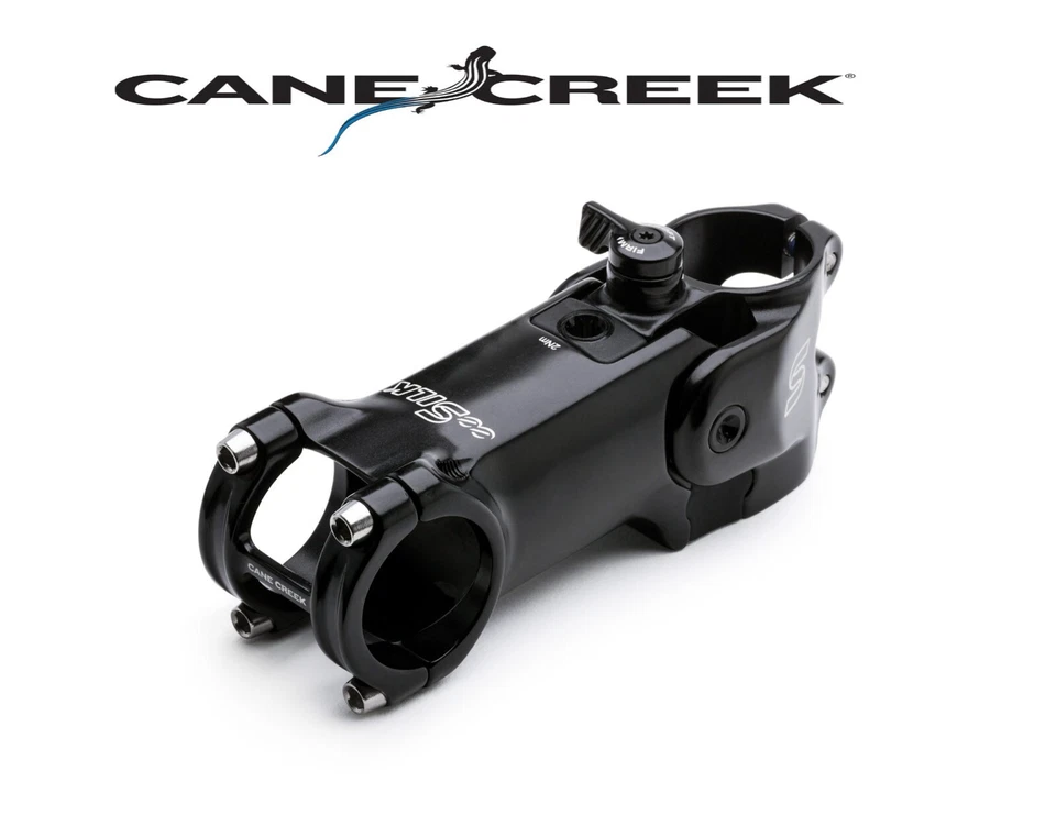Cane Creek EESILK Suspension Stem with Switch Black Bike Stem - Image 1 of 2