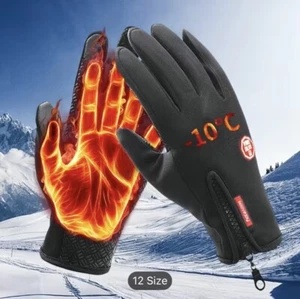 New Stylish Biking Gloves Anti-slip Phone TouchScreen Bike Gloves Bicycle Work - Picture 1 of 13