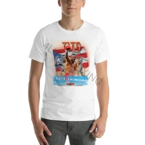 Camisa Felix Tito Trinidad 4LUVofBOXING Nueva Camiseta de Boxeo Ropa - Imagen 1 de 12