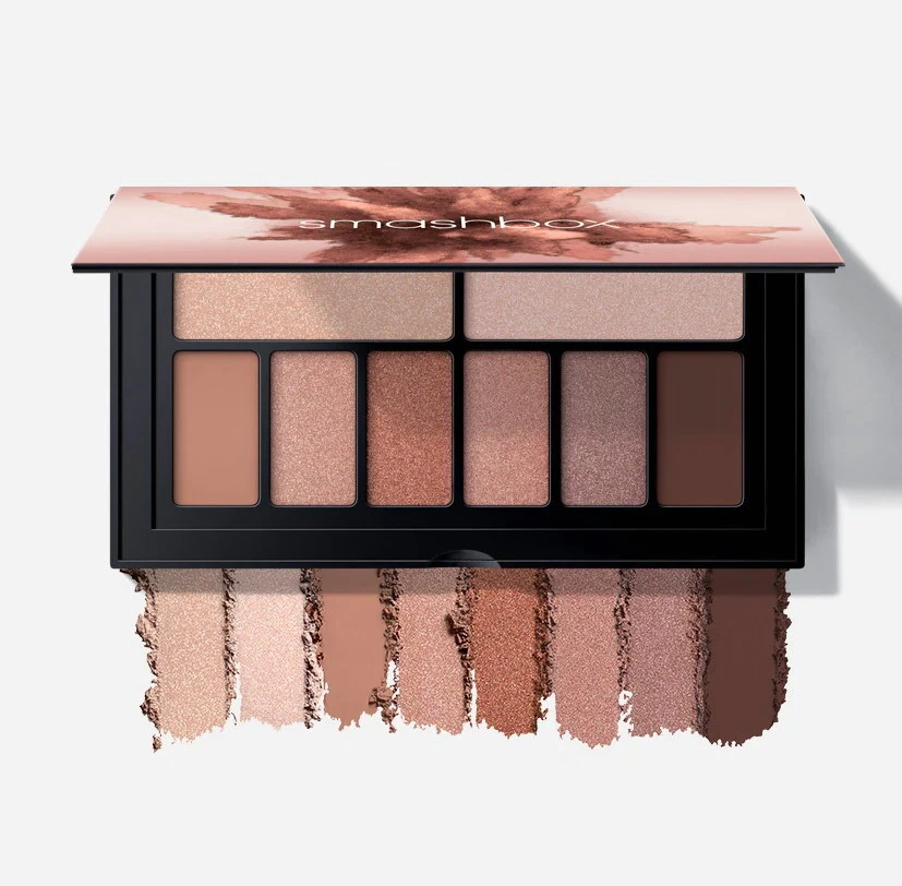 Smashbox Cover Shot Petal Metal Eye Palette 100 Authentic