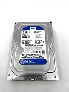 Western Digital WD Blue WD10EZEX disco rigido desktop 1 TB 3,5" SATA III - Foto 1 di 2