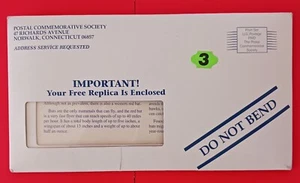 13. September 2002 Ersttagsausgabe American Red Bat Briefmarke USPS Gold - Bild 1 von 6