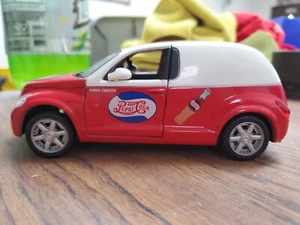 Motor Max 1:24 Die-cast Chrysler PT Cruiser Panel Pepsi #73274 (CX24DC) - Picture 1 of 6