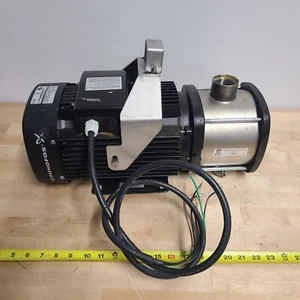 Grundfos CM10-3 A-R-I-E-AQQE F-A-A-N Horizontal Multi-Stage Booster Pump - Picture 1 of 15