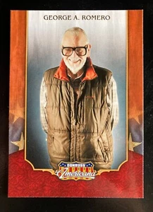 George Romero 2009 Donruss Americana #52 - Night of the Living Dead - Bild 1 von 2