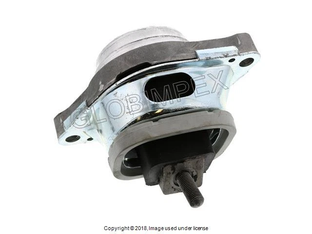 Land Rover Range Rover (2003-2005) Montaje Motor IZQUIERDO EUROSPARE + Garantía Foto 1 de 1