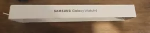 Samsung Galaxy watch 4 (used) With LA Dodgers Rubber & Metal Bands - Picture 1 of 9