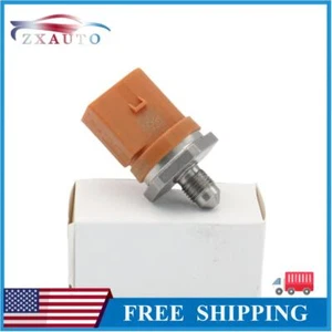 FUEL PRESSURE SENSOR 0261545050 FOR AUDI A3 A4 A5 A5 A6 TT SKODA VW US - Picture 1 of 14