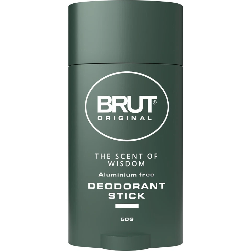 Brut Desodorante Larga Duración Roll On Stick 50g Foto 1 de 1