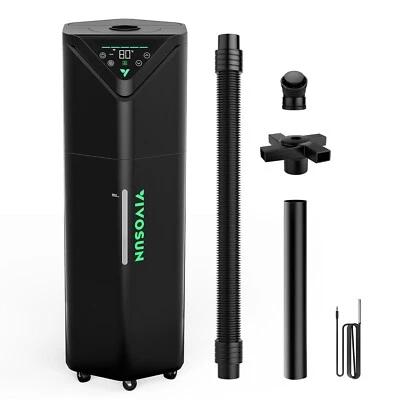 AeroStream H19 Intelligent Environmental 19L Humidifier w/Temp & Humidity Probe Foto 1 de 4