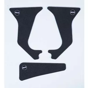 Kit protection coffre R&G noir (3 pièces) Honda VFR1200 2010 à 2018 - Photo 1/1