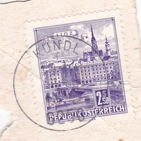 Kundl cancel Austria on Linz 2.5s crease Cover