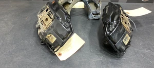 Ford Mustang GT500 2007 OEM juego de pinzas de freno frenos Brembo delanteros traseros usados - Imagen 1 de 15