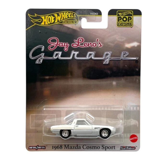 Modellino Auto Hotwheels 1/64 Mazda Cosmo Sport 1968 - Immagine 1 di 1