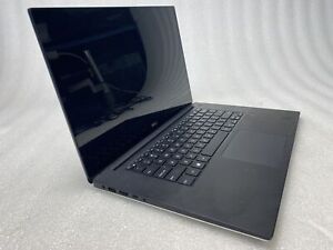 Dell XPS 15 9560 Laptop BOOTS Core i7-7700HQ 2.80Ghz 16GB RAM 256GB SSD NO OS