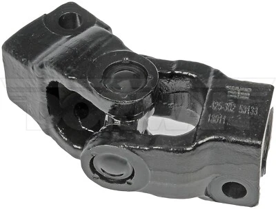 Fits 1996-2007 Ford Taurus Steering Shaft Universal Joint Lower Dorman 1997 1998 - Image 1 of 4