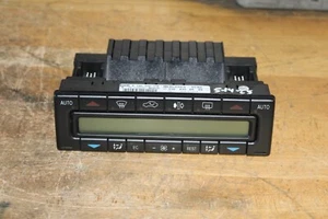 1996-1999 MERCEDES BENZ W140 S600 S420 S500 AC CLIMATE CONTROL HEATER SWITCH OEM - Picture 1 of 11