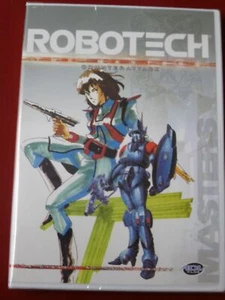 DVD Robotech The Masters Counter Attack Episodes 49-54 NEW SEALED - Picture 1 of 2