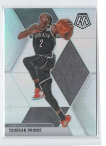 19-20 Mosaic Silver #61 Taurean Prince Base Nets - Picture 1 of 1