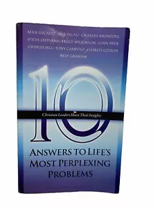 Ten Answers to Life's Most Perplexing Problems by John Van Diest (Paperback,... - Foto 1 di 2
