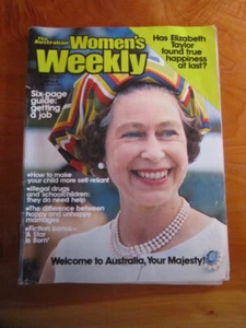 MAGAZINE THE AUSTRALIAN WOMEN'S WEEKLY MARCH 1977 GREAT ** MUST SEE - Picture 1 of 2