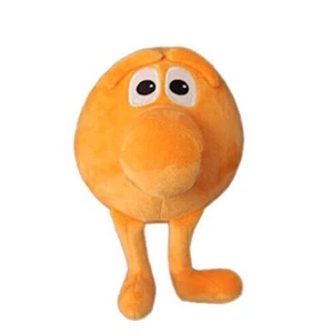 Q*bert Plush Toy 8 Inch Retro Arcade Game Collectible Stuffed Soft Figure Giftsa - Picture 1 of 4