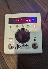 Eventide H9 MAX Multi-Effects Pedal for sale