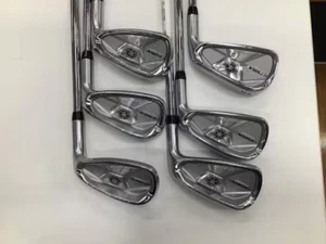 2013 YAMAHA inpres RMX Forged 5~PW 6pc NS RMX85 R-flex Iron Set Golf Club H462 - Picture 1 of 4